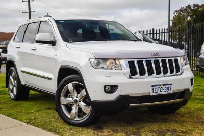 2013 Jeep Grand Cherokee Limited Wagon WK MY2013 for sale in North West